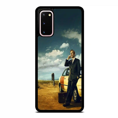 Saul Goodman Vintage Samsung Galaxy S20 Case