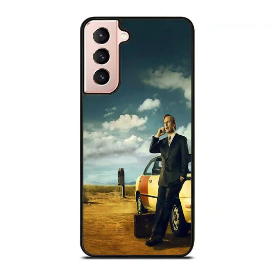 Saul Goodman Vintage Samsung Galaxy S21 Plus Case