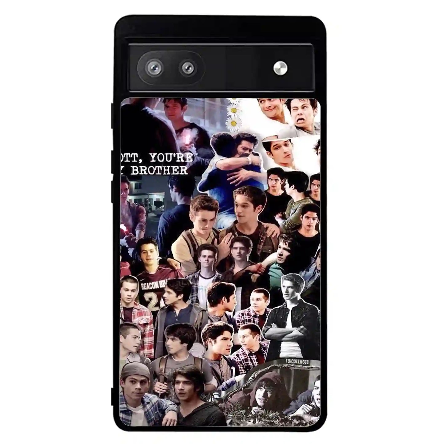 Scott Mccall Classic Google Pixel 6 Pro Case