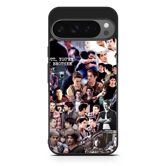 Scott Mccall Classic Google Pixel 9 Pro XL Case