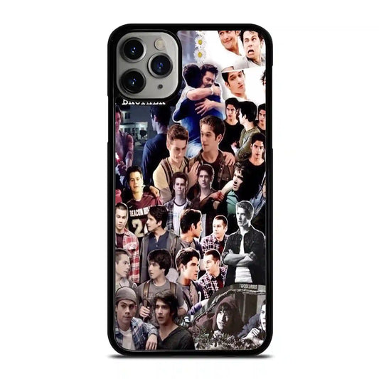 Scott Mccall Classic iPhone 11 Pro Case