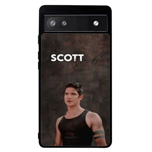 Scott Mccall Color Google Pixel 6 Pro Case