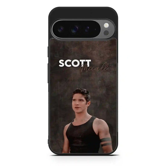 Scott Mccall Color Google Pixel 9 Pro XL Case