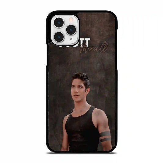 Scott Mccall Color iPhone 12 Pro Max Case