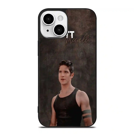 Scott Mccall Color iPhone 13 Mini Case