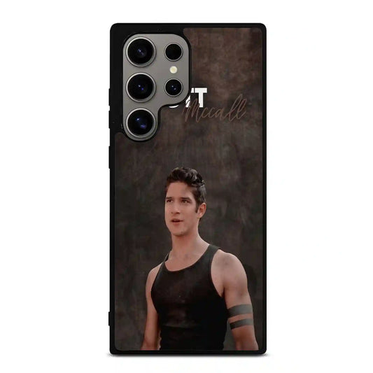 Scott Mccall Color Samsung Galaxy S24 Ultra Case