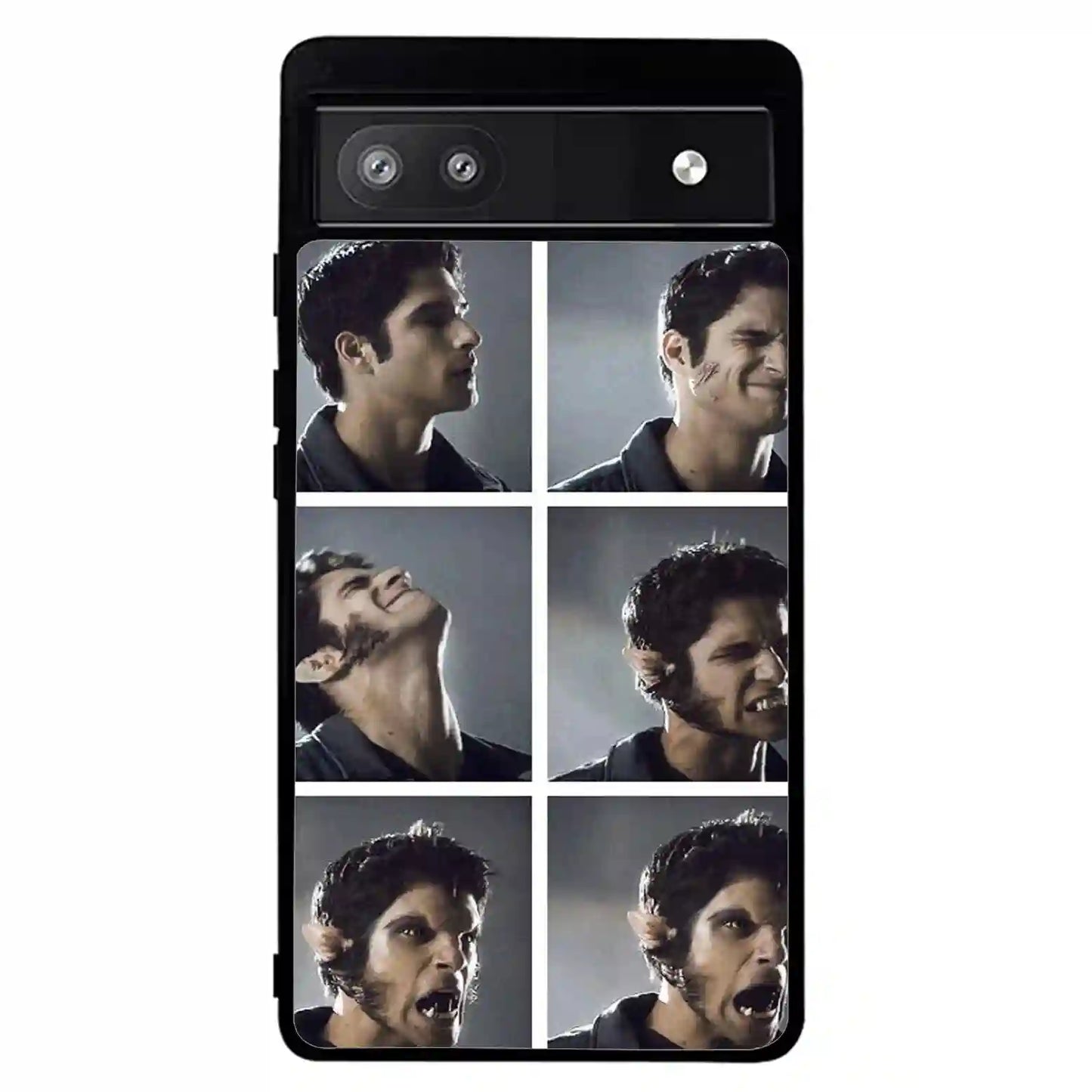 Scott Mccall Colorful Google Pixel 6 Pro Case