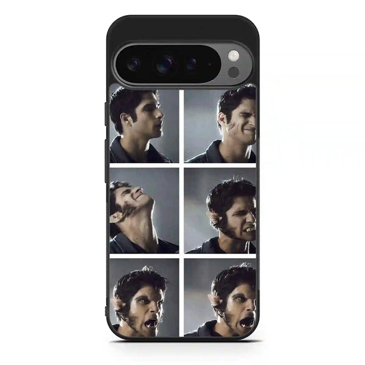 Scott Mccall Colorful Google Pixel 9 Pro XL Case