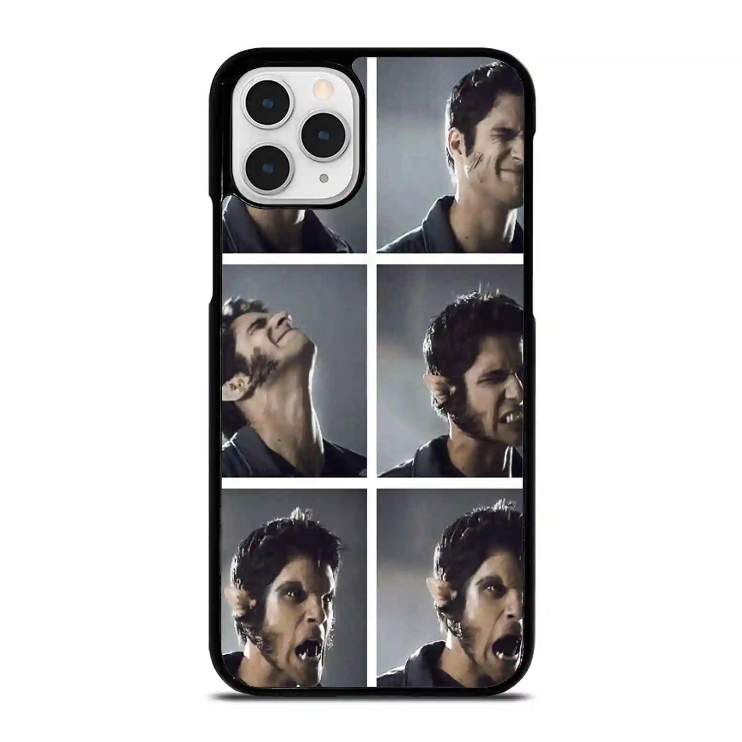 Scott Mccall Colorful iPhone 12 Pro Max Case