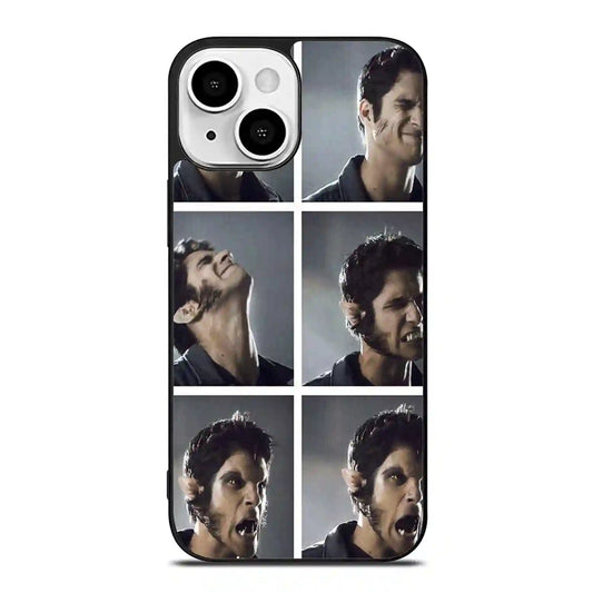 Scott Mccall Colorful iPhone 13 Mini Case