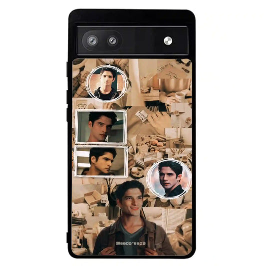 Scott Mccall Cool Google Pixel 6 Pro Case