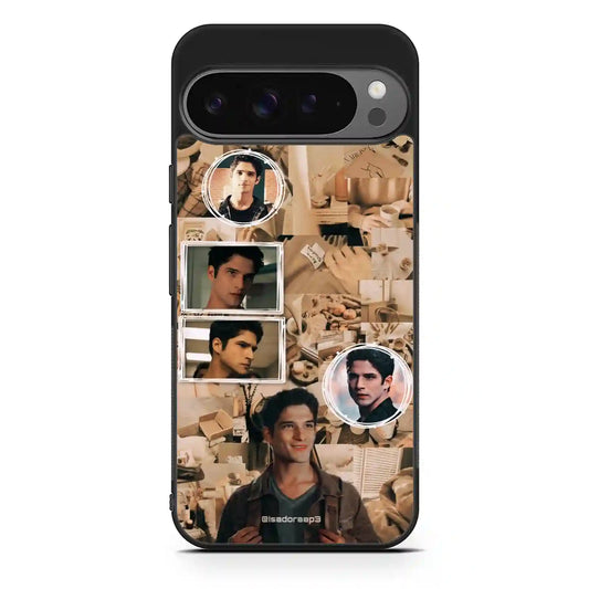 Scott Mccall Cool Google Pixel 9 Pro XL Case