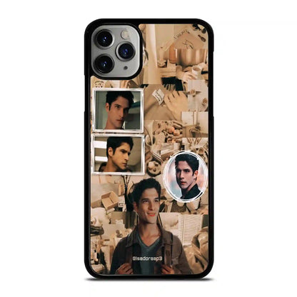 Scott Mccall Cool iPhone 11 Pro Case