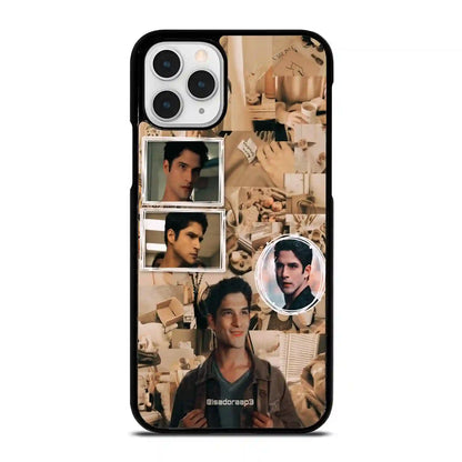 Scott Mccall Cool iPhone 12 Pro Max Case