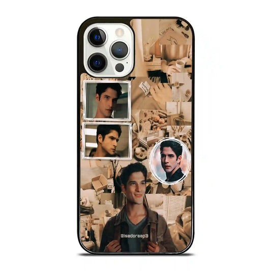 Scott Mccall Cool iPhone 12 Pro Case