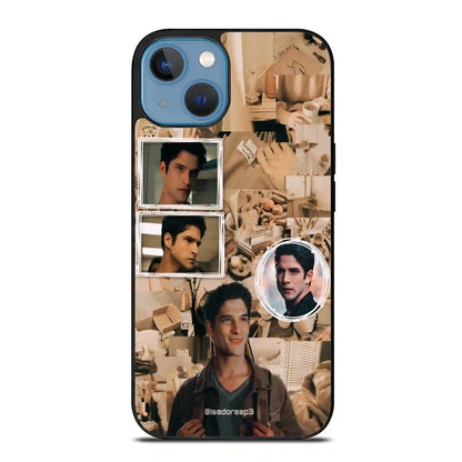 Scott Mccall Cool iPhone 14 Case