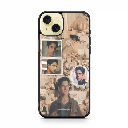 Scott Mccall Cool iPhone 15 Plus Case