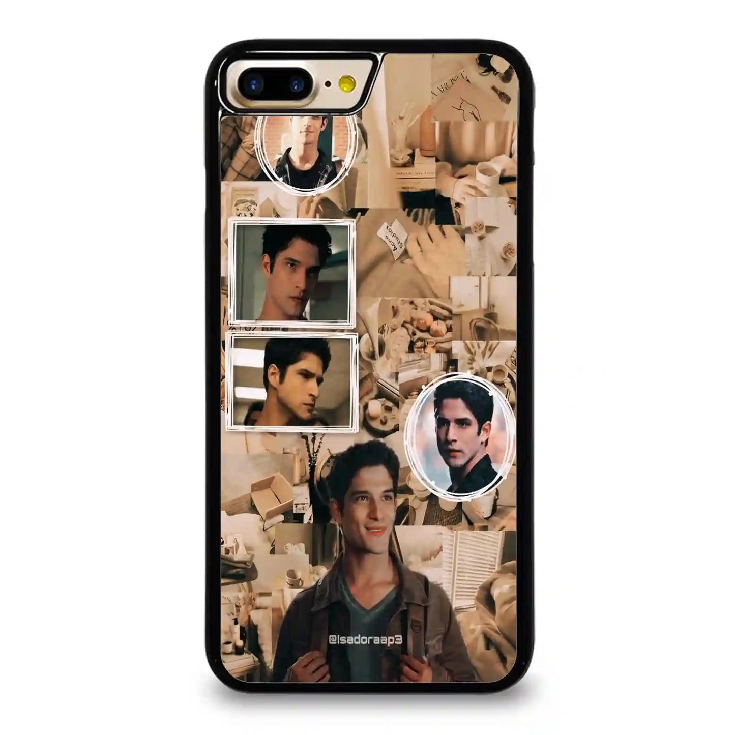 Scott Mccall Cool iPhone 7-8 Plus Case