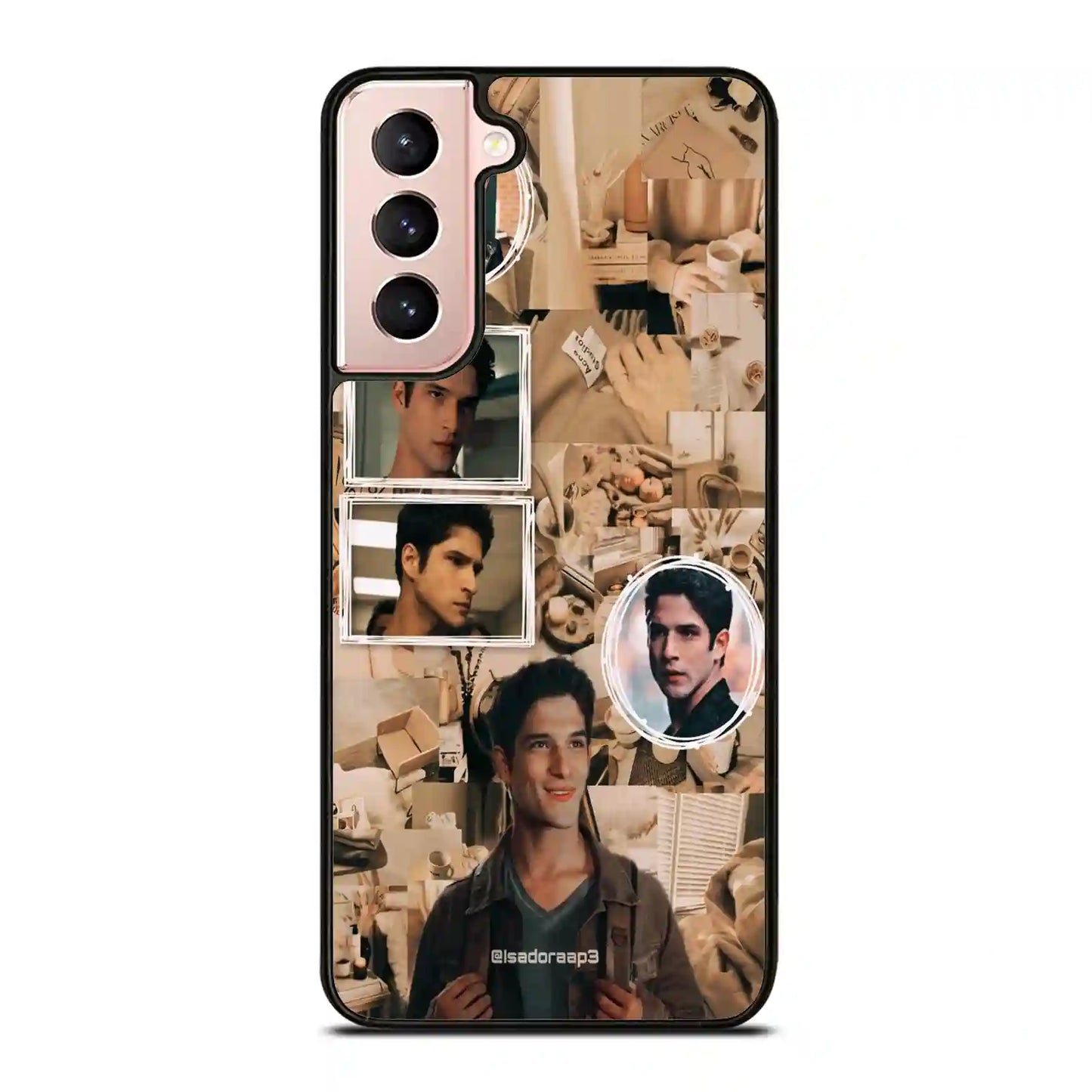 Scott Mccall Cool Samsung Galaxy S21 Plus Case