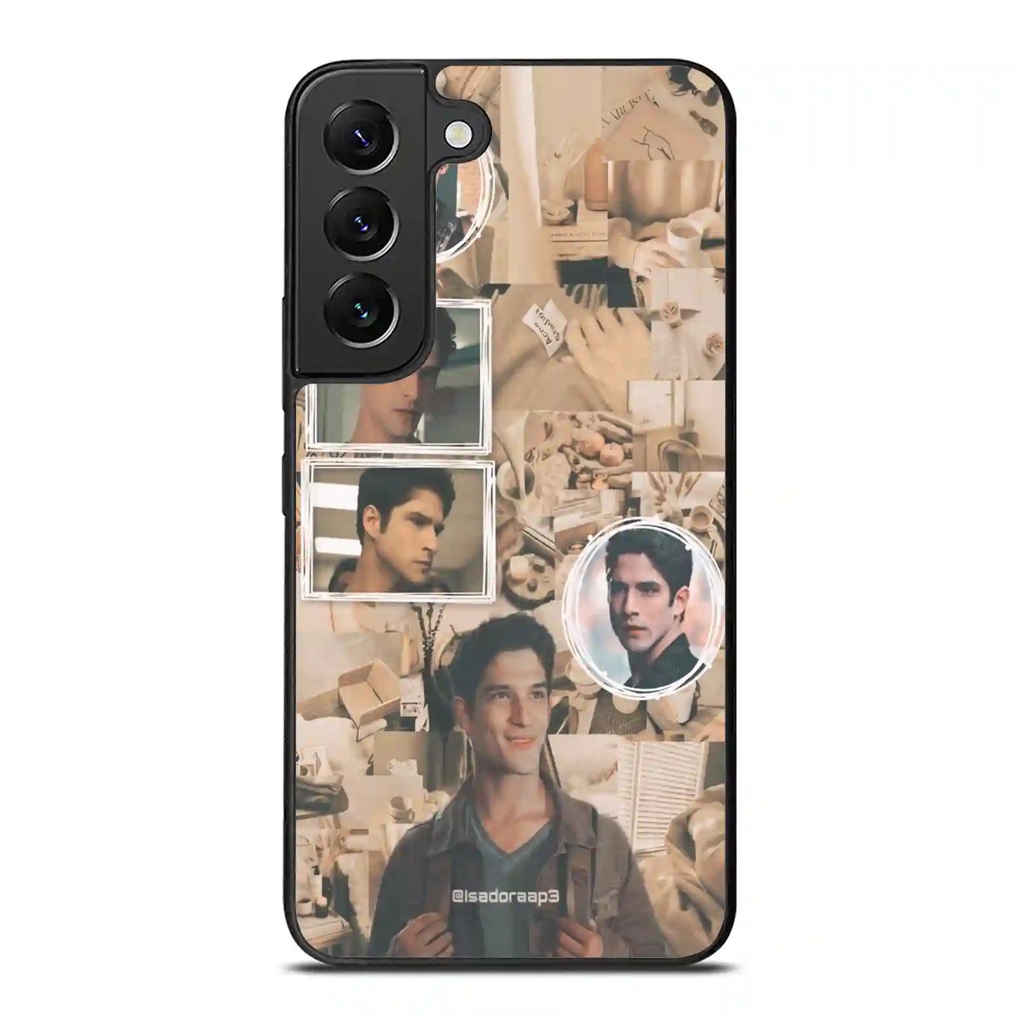 Scott Mccall Cool Samsung Galaxy S22 Case