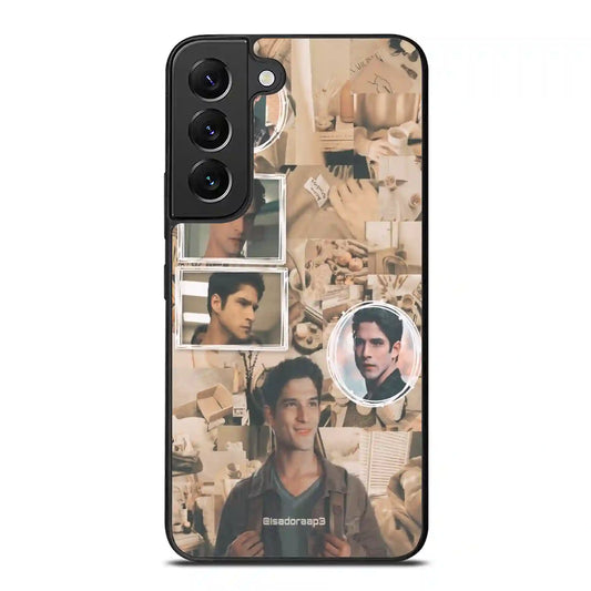 Scott Mccall Cool Samsung Galaxy S22 Case