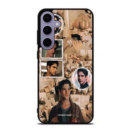 Scott Mccall Cool Samsung Galaxy S24 Plus Case