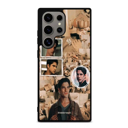 Scott Mccall Cool Samsung Galaxy S24 Ultra Case