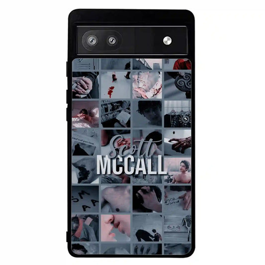 Scott Mccall Cute Google Pixel 6 Pro Case