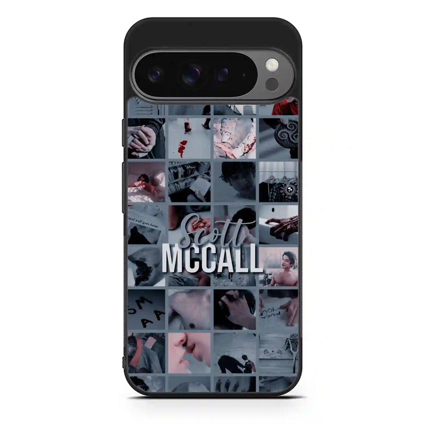 Scott Mccall Cute Google Pixel 9 Pro XL Case