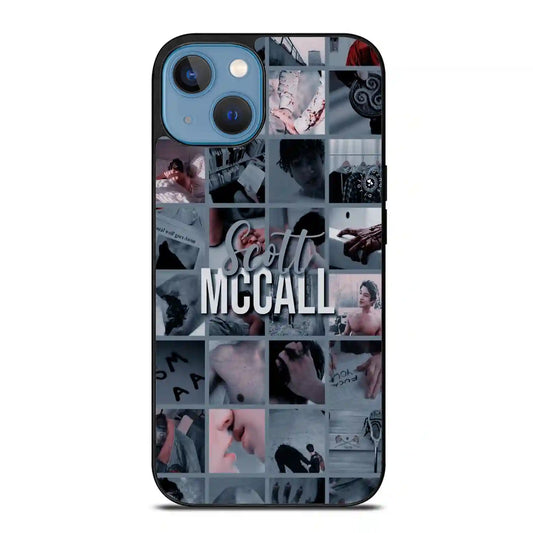 Scott Mccall Cute iPhone 14 Case