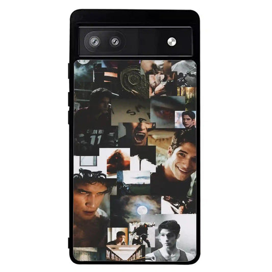 Scott Mccall Google Pixel 6 Pro Case