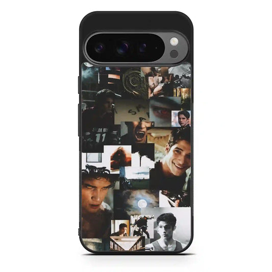 Scott Mccall Google Pixel 9 Pro XL Case