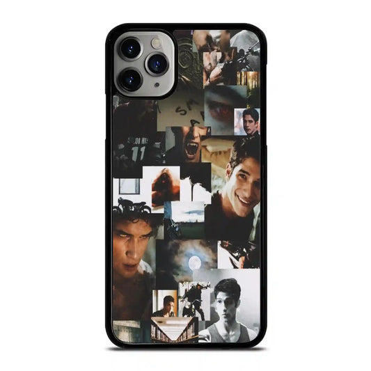 Scott Mccall iPhone 11 Pro Case