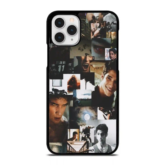 Scott Mccall iPhone 12 Pro Max Case