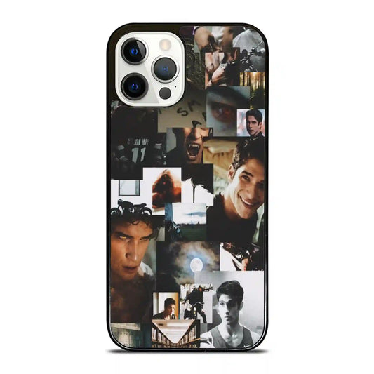 Scott Mccall iPhone 12 Pro Case