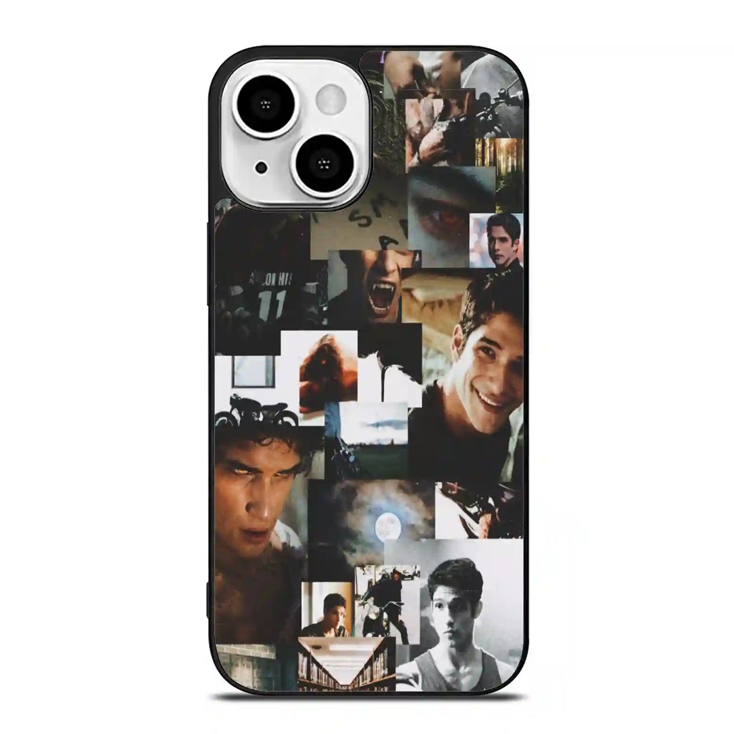 Scott Mccall iPhone 13 Mini Case