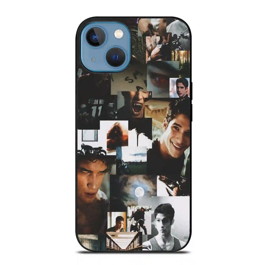 Scott Mccall iPhone 14 Case