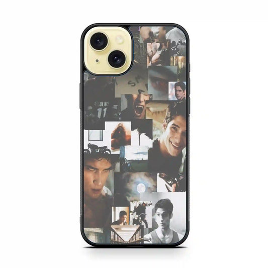 Scott Mccall iPhone 15 Plus Case