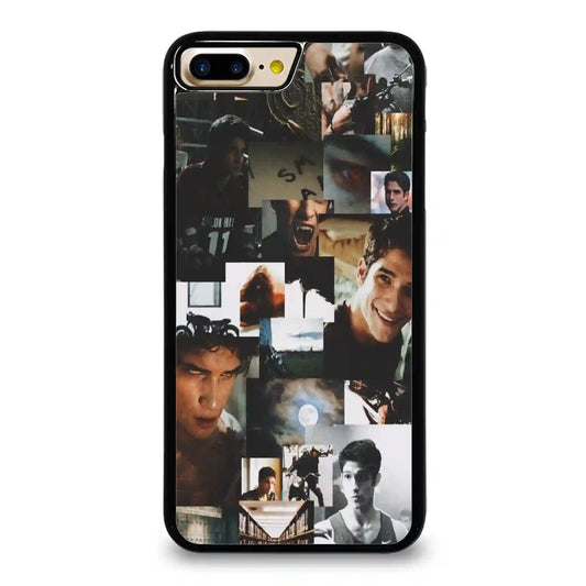 Scott Mccall iPhone 7-8 Plus Case