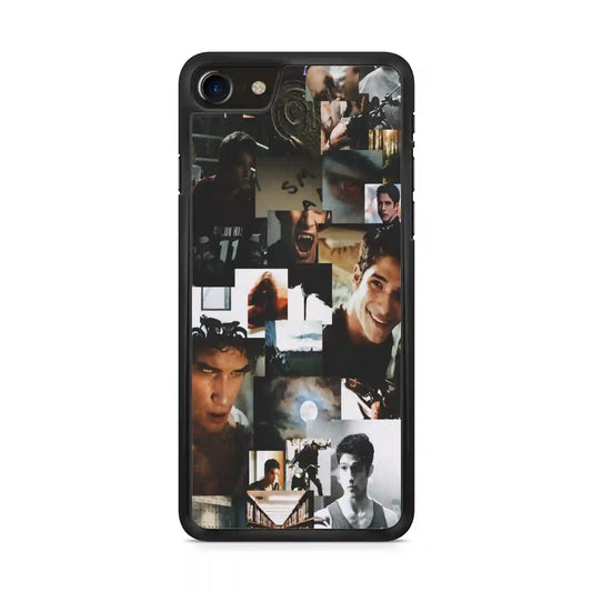 Scott Mccall iPhone SE 2020 Case