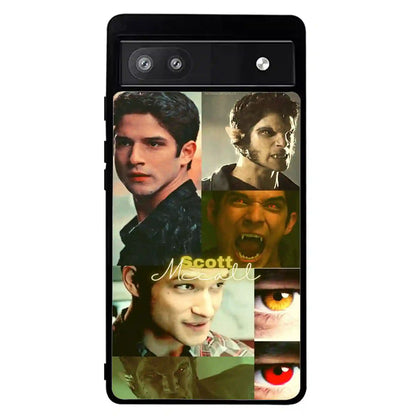 Scott Mccall Personalized Google Pixel 6 Pro Case