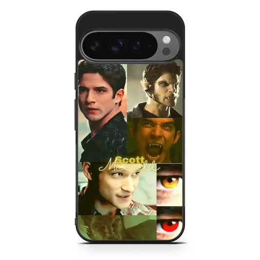 Scott Mccall Personalized Google Pixel 9 Pro XL Case