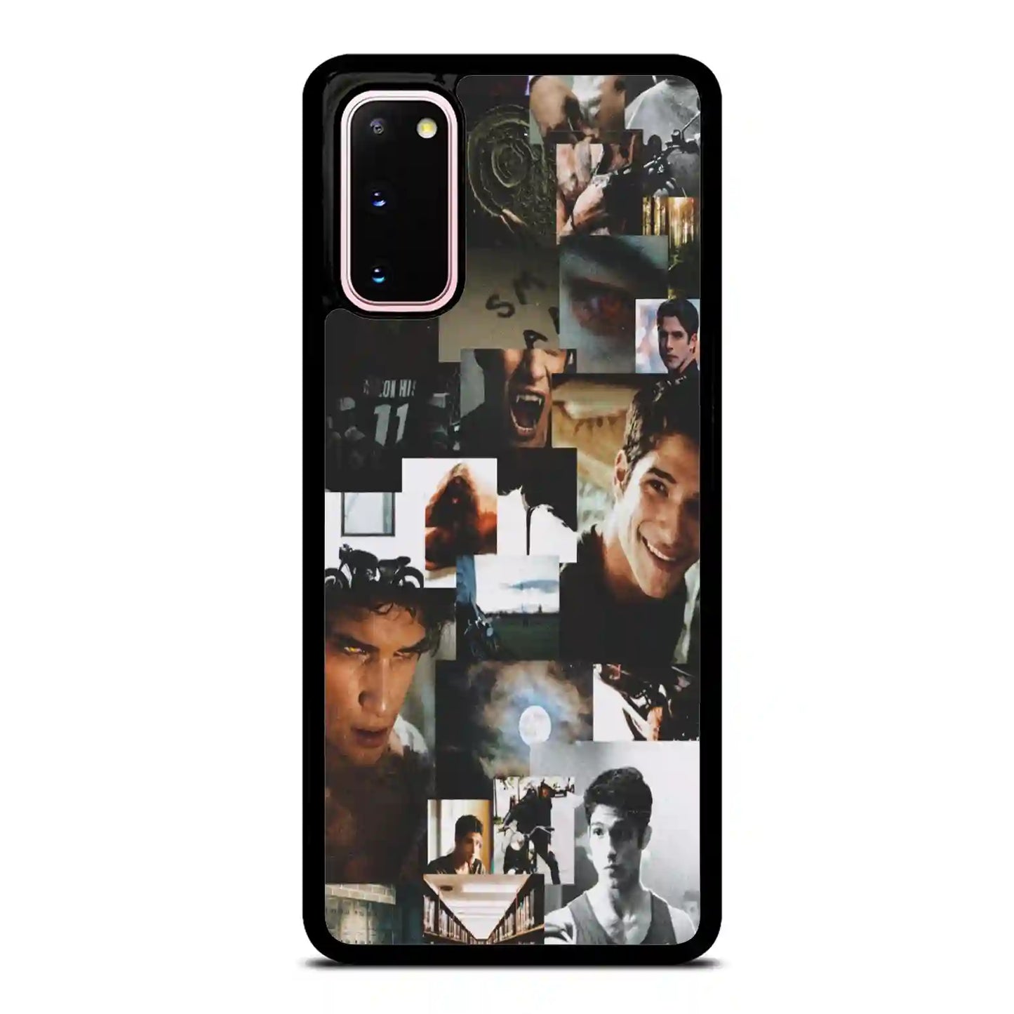 Scott Mccall Samsung Galaxy S20 Case