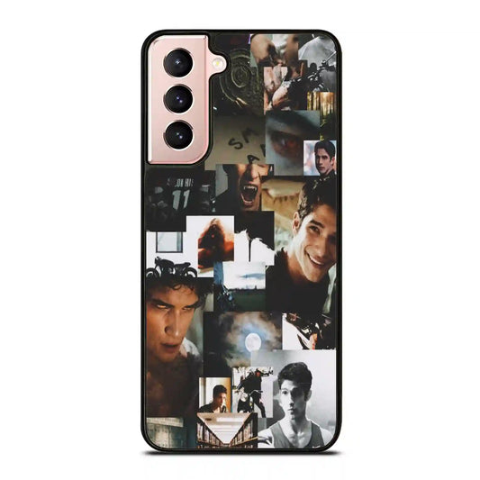 Scott Mccall Samsung Galaxy S21 Plus Case