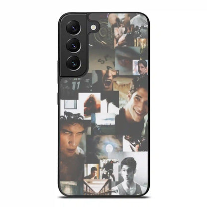 Scott Mccall Samsung Galaxy S22 Case