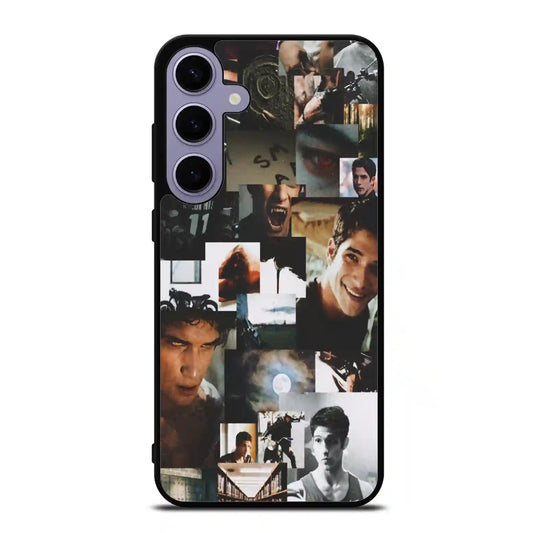 Scott Mccall Samsung Galaxy S24 Plus Case