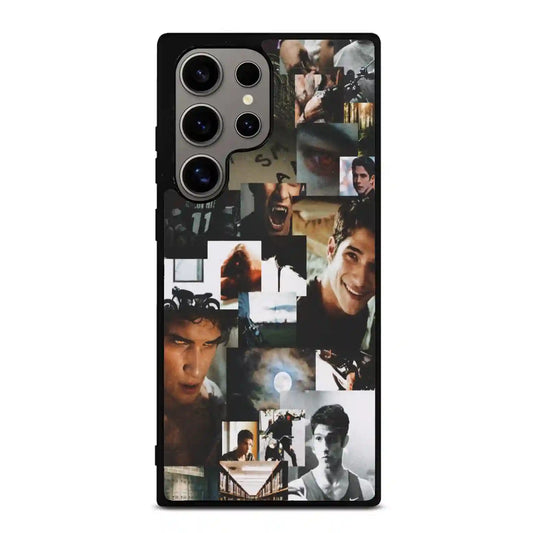 Scott Mccall Samsung Galaxy S24 Ultra Case