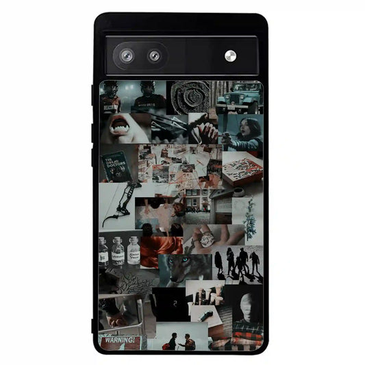 Scott Mccall Sweet Google Pixel 6 Pro Case