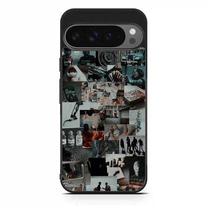 Scott Mccall Sweet Google Pixel 9 Pro XL Case