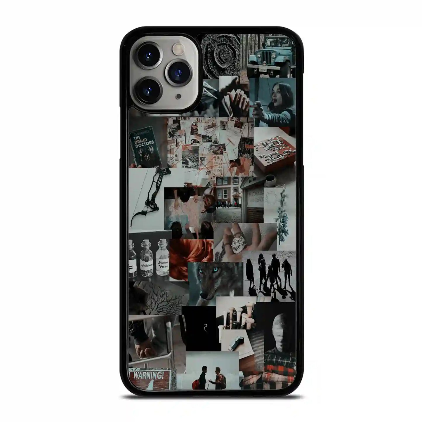 Scott Mccall Sweet iPhone 11 Pro Case